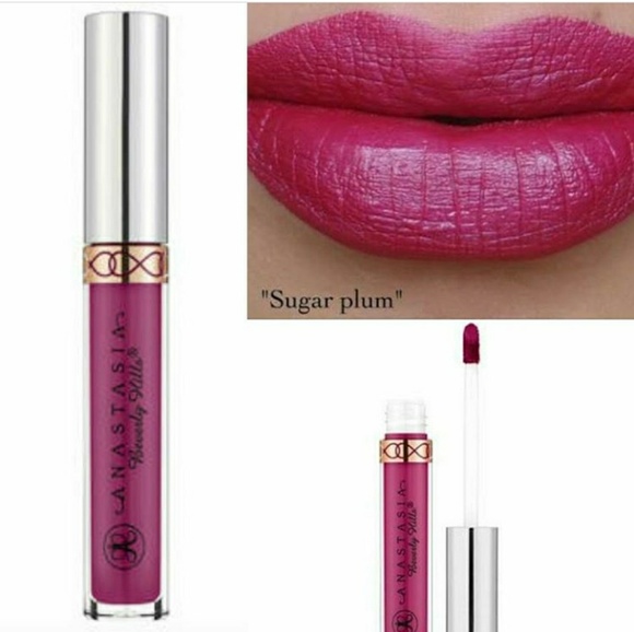 Anastasia Beverly Hills Other - 3/30 bundled🍭Anastasia Liquid Lipstick Sugar Plum